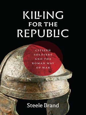 cover image of Killing for the Republic